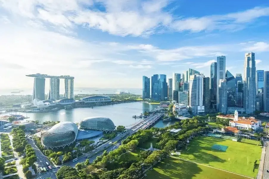 Singapore thể hiện tham vọng là thế lực tín chỉ carbon toàn cầu 