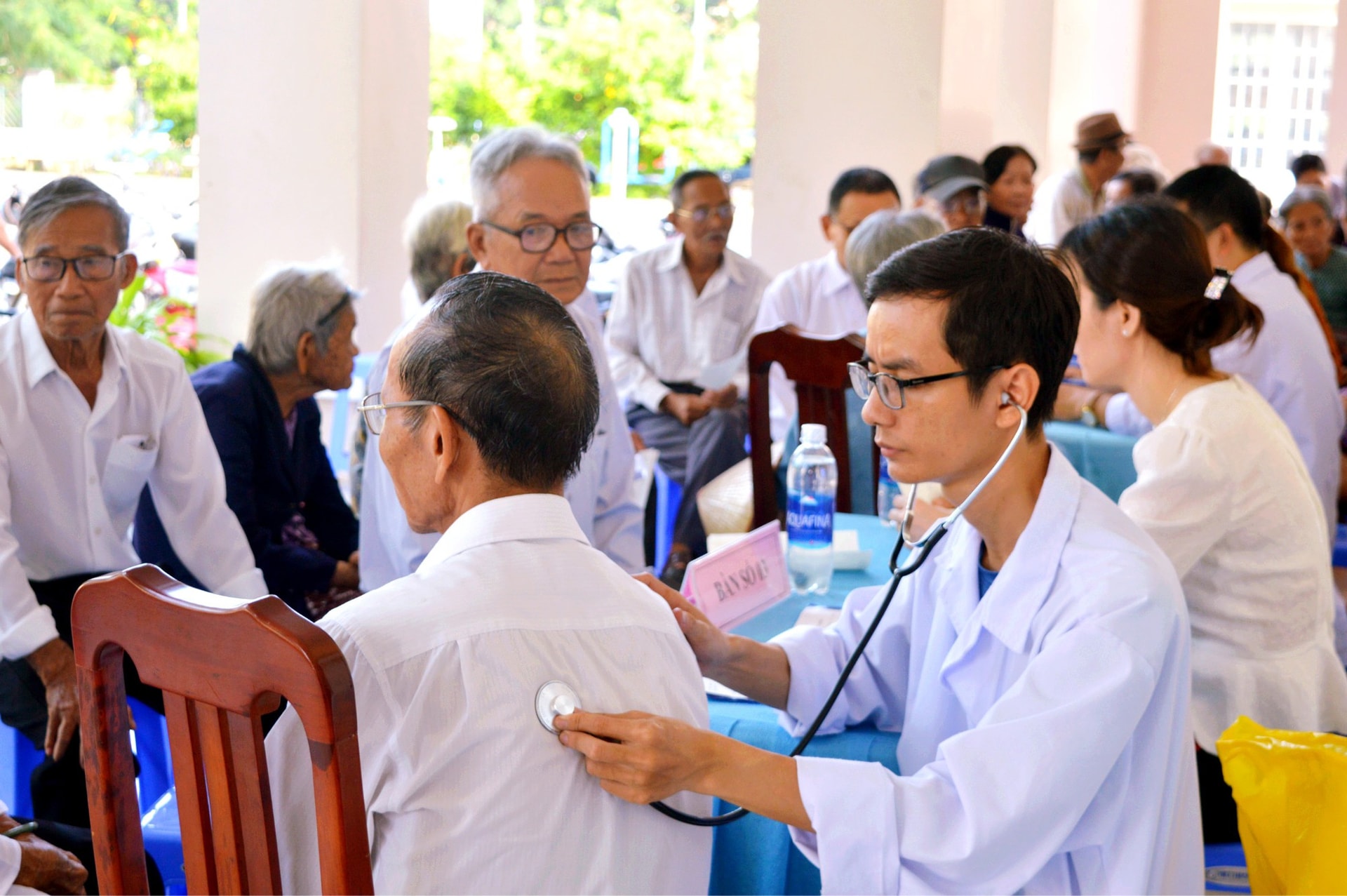 TP.HCM: Hơn 1 triệu người cao tuổi được khám sức khỏe miễn phí 