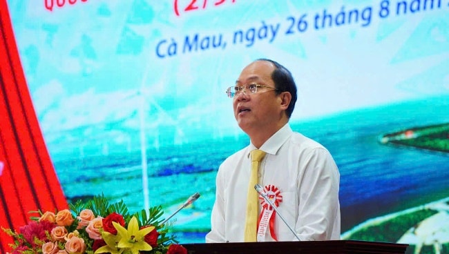 Bí thư Cà Mau: Lấy KH-CN làm động lực chính cho tăng trưởng