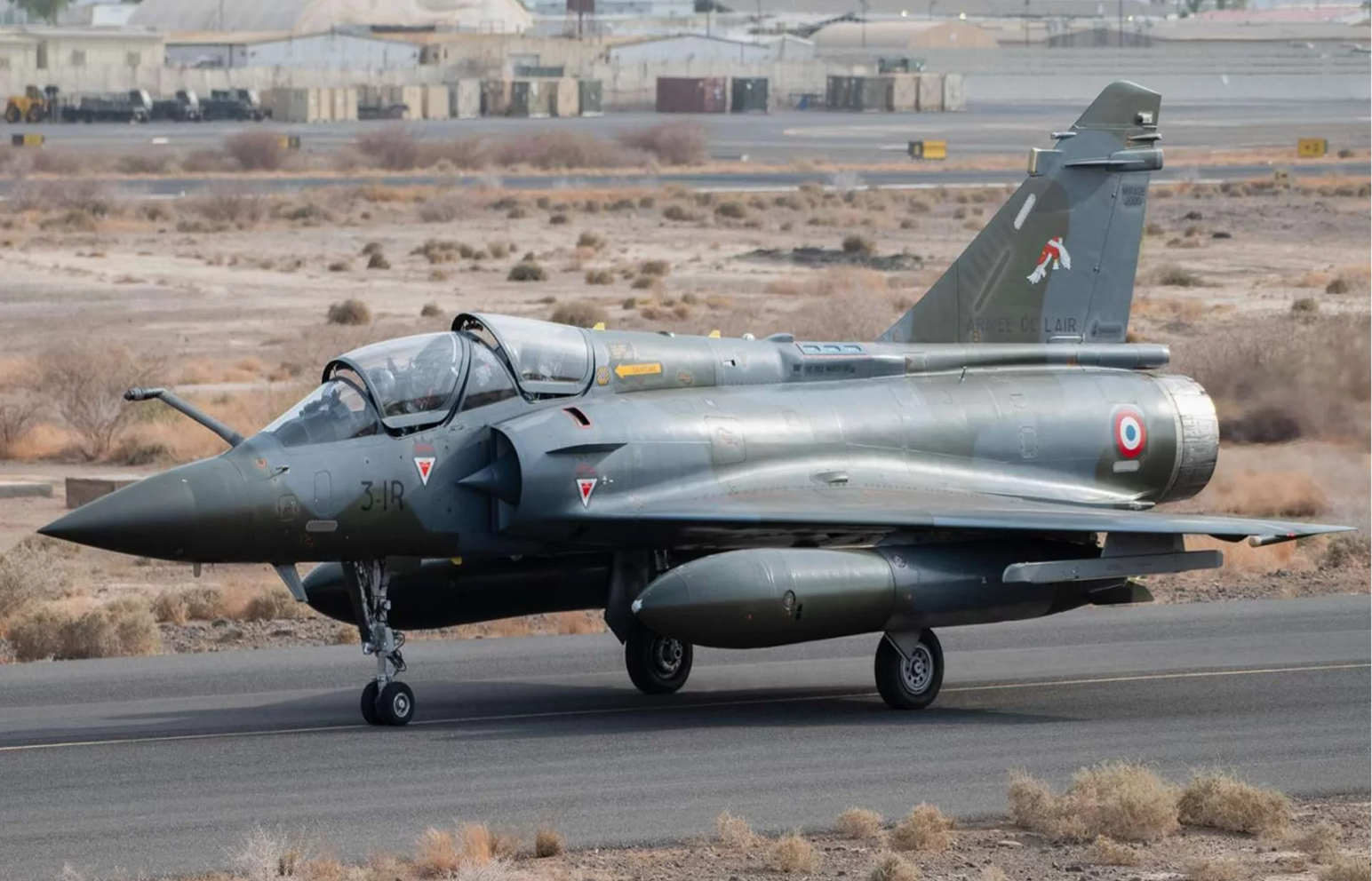 Tim kích Mirage