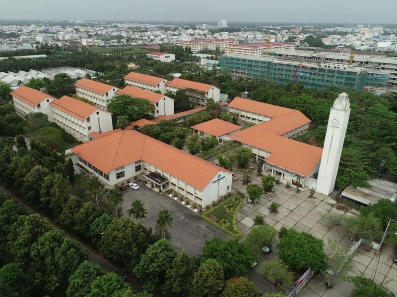 truong nong nghiep ĐHCT