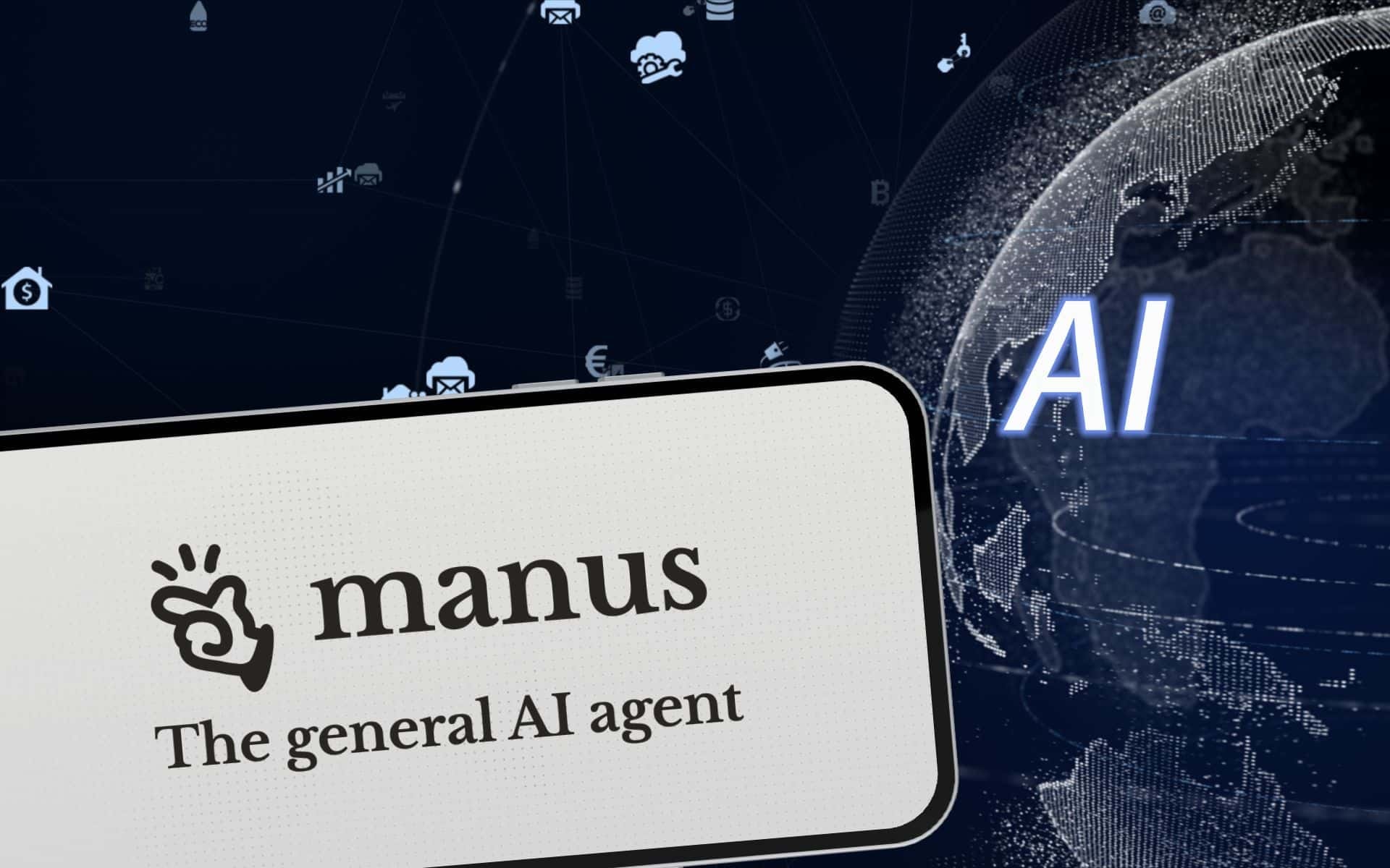Manus AI: Trợ lý ảo đa năng được giới trẻ săn đón 