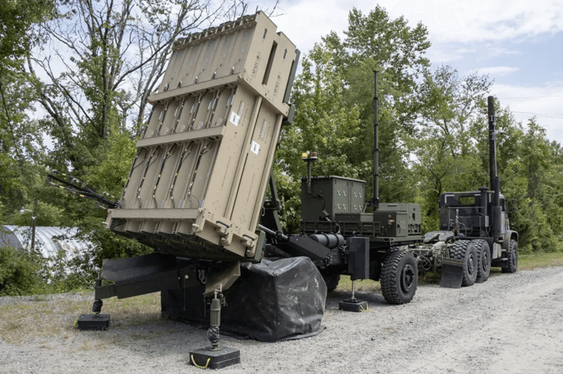 Iron Dome 2324