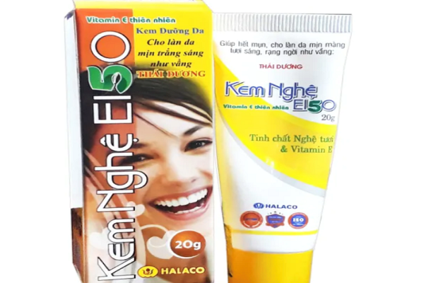 Bộ Y tế đình chỉ và thu hồi kem nghệ E150
