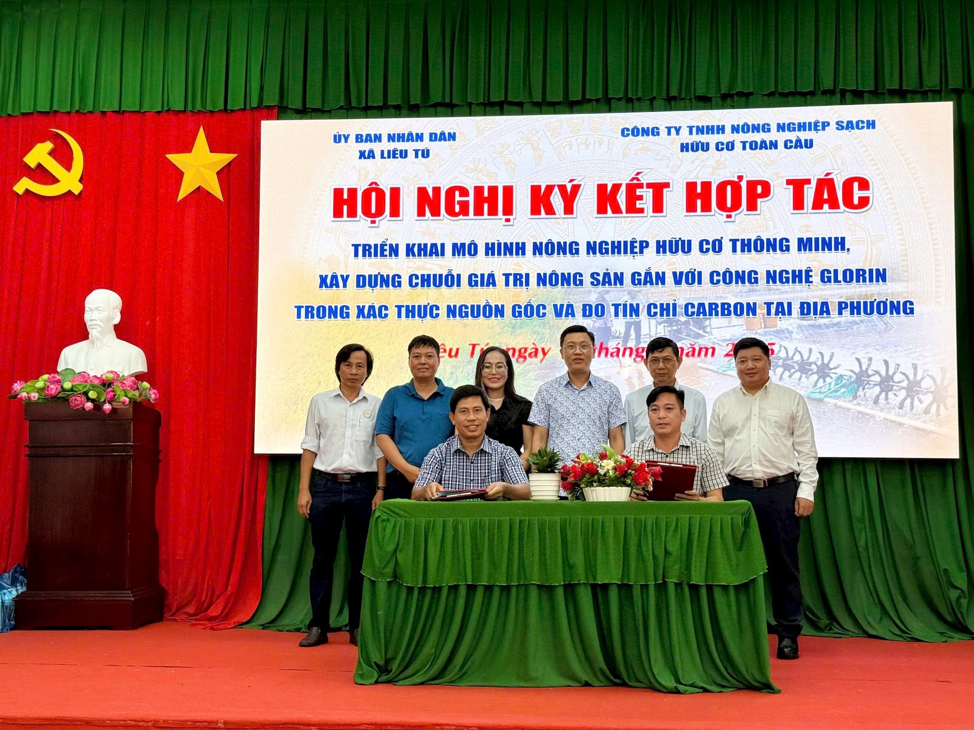 Cần Thơ: Đẩy nhanh tốc độ chuyển sang nông nghiệp thông minh