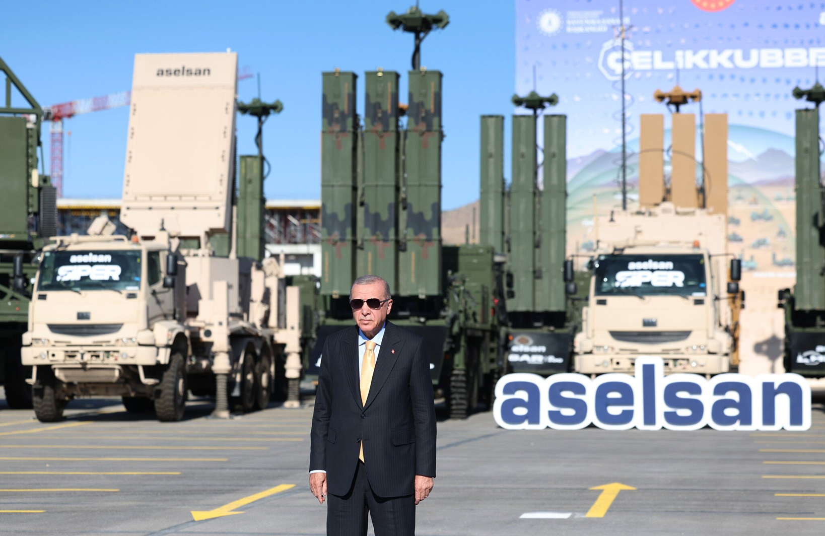 'Vòm thép' của Thổ Nhĩ Kỳ: Lá chắn hiệu quả hơn S-400 và Patriot? 