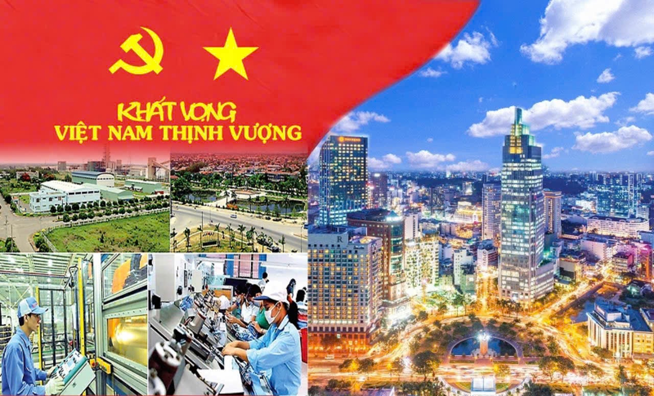 Hội thảo sẽ có nhiều ý kiến đóng góp hướng về mục đích Việt Nam vươn mình