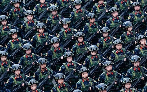 TRỰC TIẾP: Lễ kỷ niệm diễu binh, diễu hành 80 năm Cách mạng Tháng Tám thành công và Quốc khánh 2.9