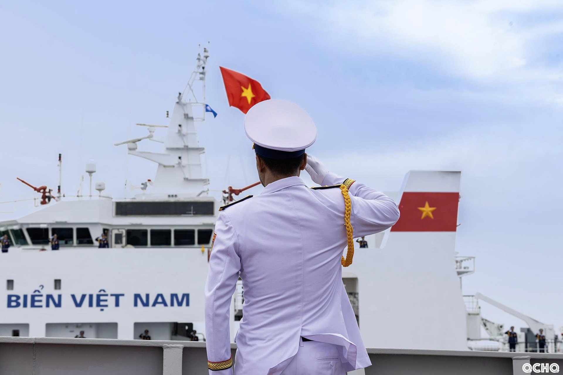 Hình ảnh người chiên