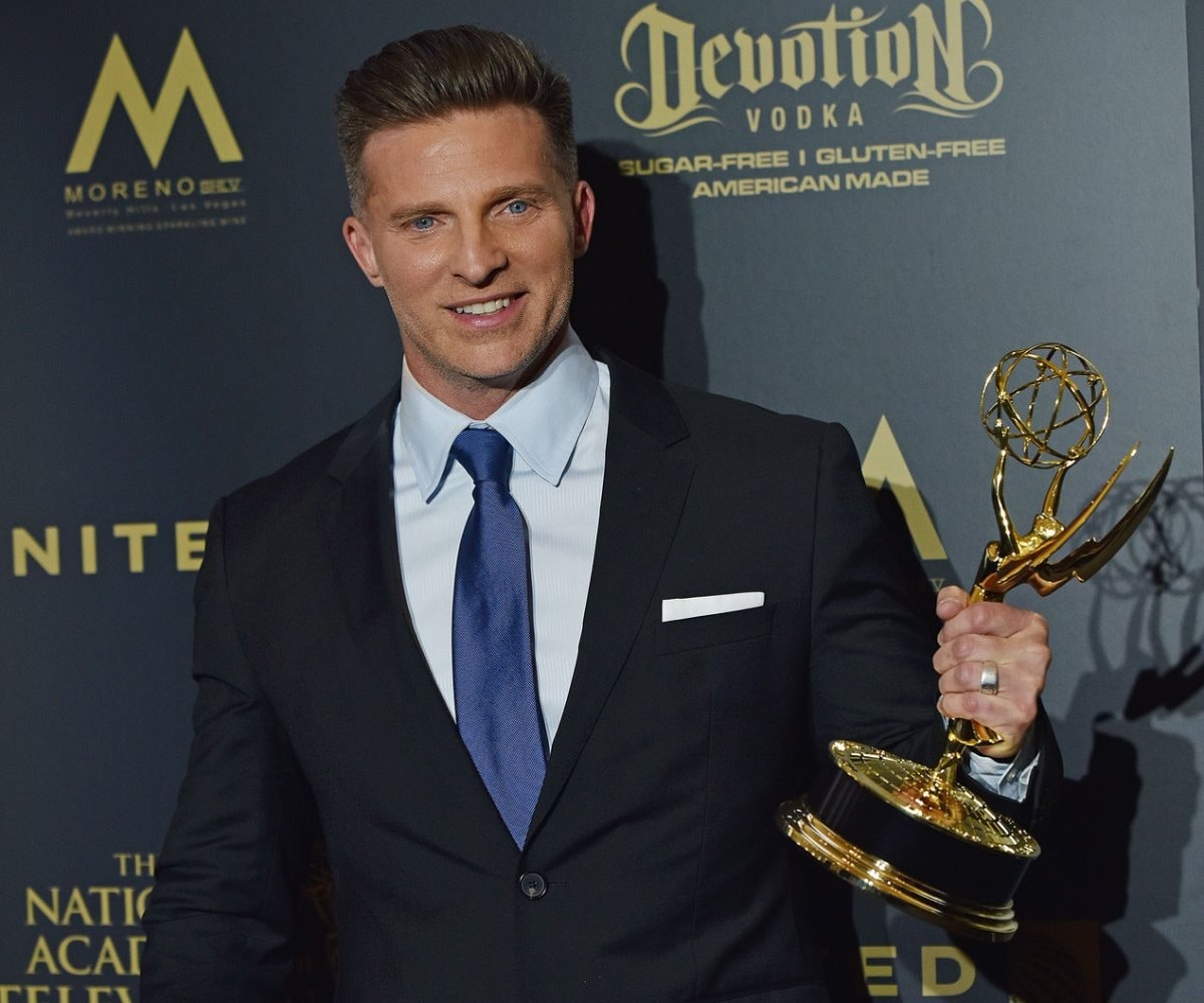 Steve Burton