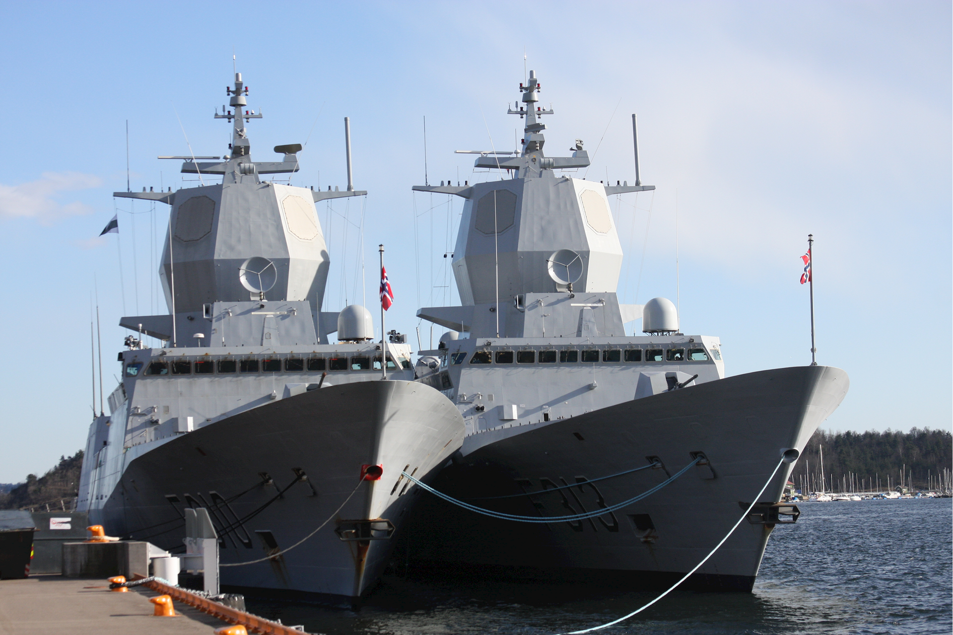 Tàu chiến NATO22