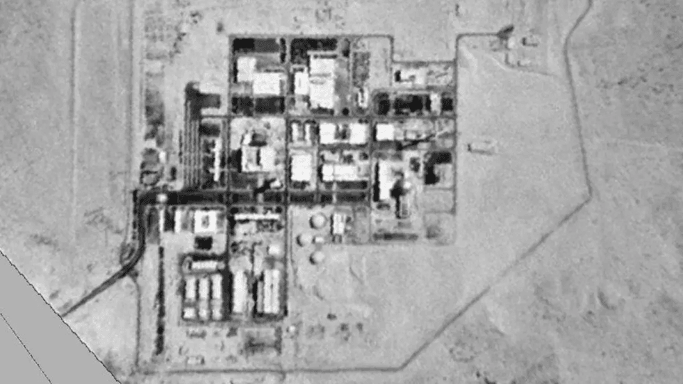Công trình ở Dimona - Hé lộ kho vũ khí hạt nhân bí ẩn của Israel? 