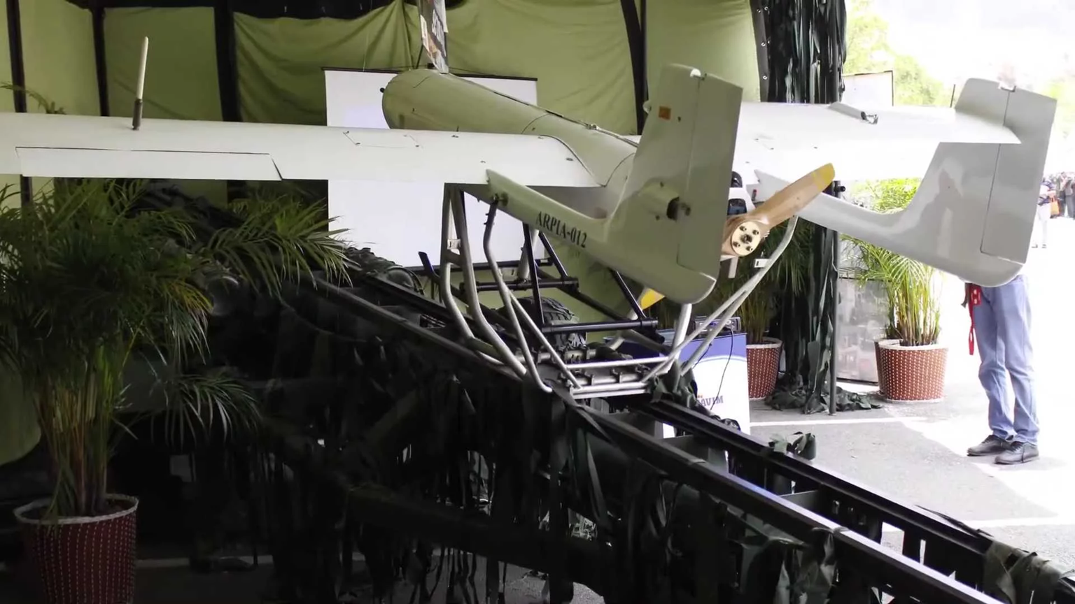 UAV Iran 234