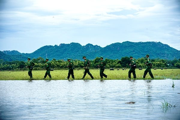 Trong thời gian tới, tình hình buôn lậu, gian lận thương mại và hàng giả còn tiềm ẩn nhiều yếu tố phức tạp