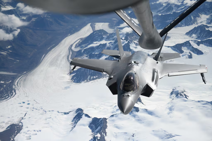 F-35 Mỹ BQP