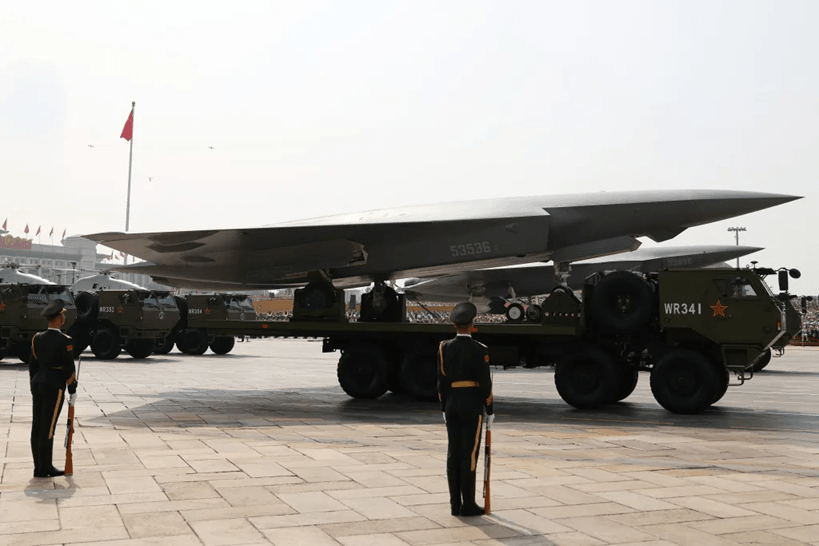 UAV hạng năng TQ1