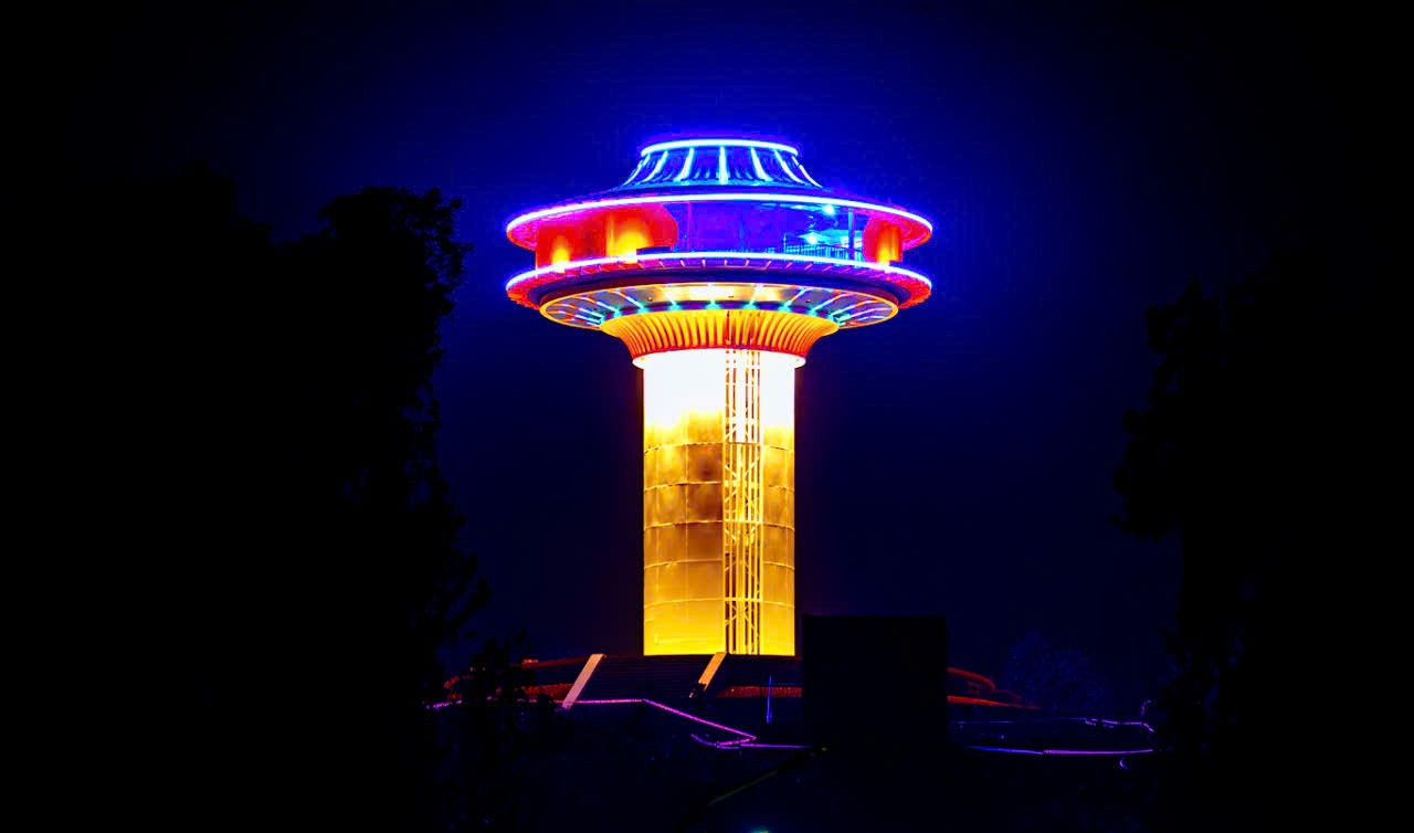 Thiên đường ánh sáng