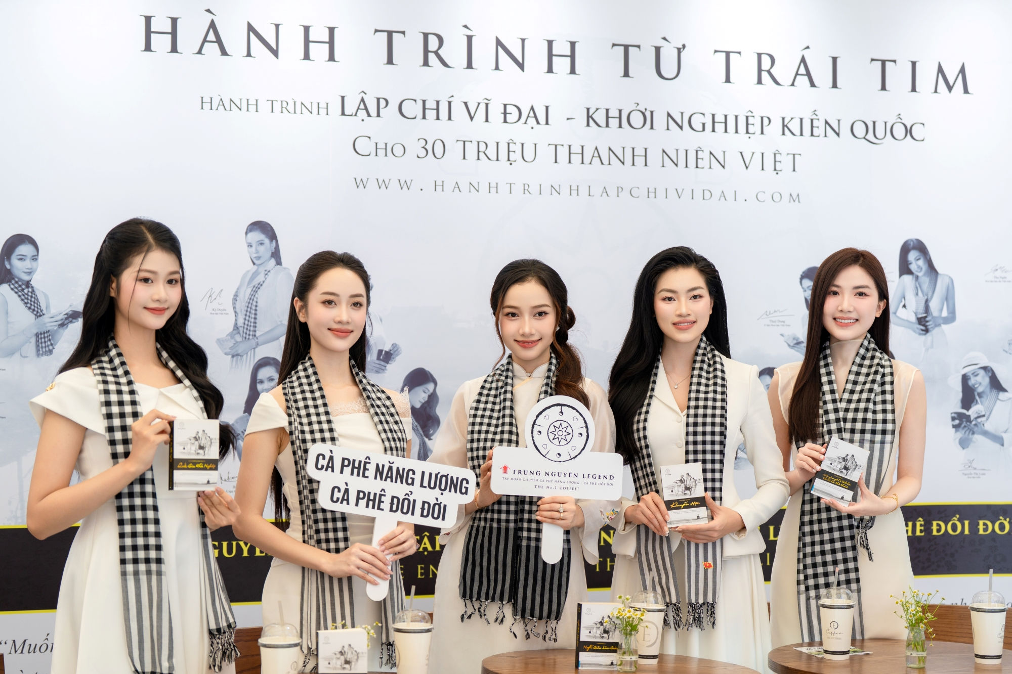 Hình 7 - Các hoa hậu, người đẹp đã có nhiều trải nghiệm đặc biệt