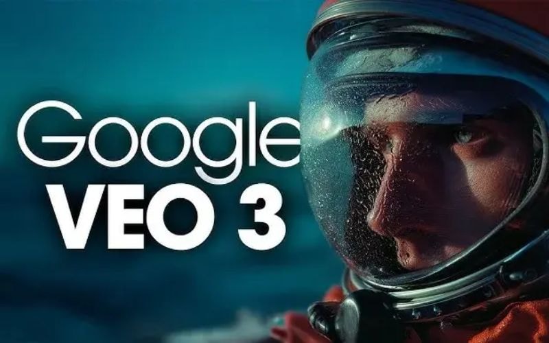 Google chính thức tích hợp Veo 3 vào Google Photos