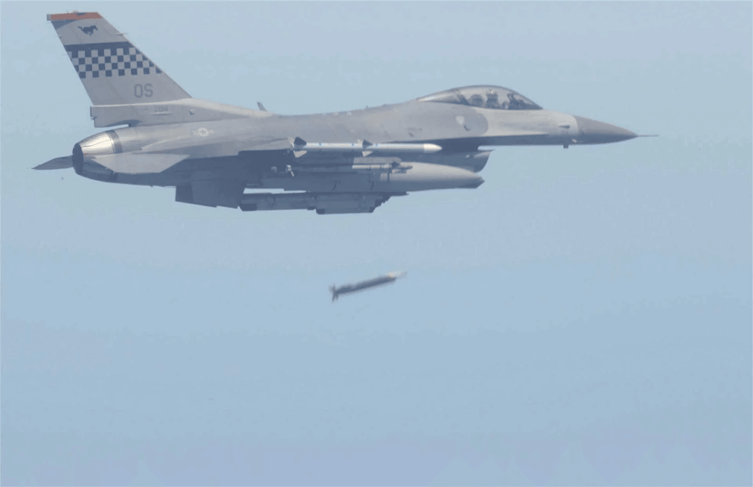tiêm kích Mỹ F-16