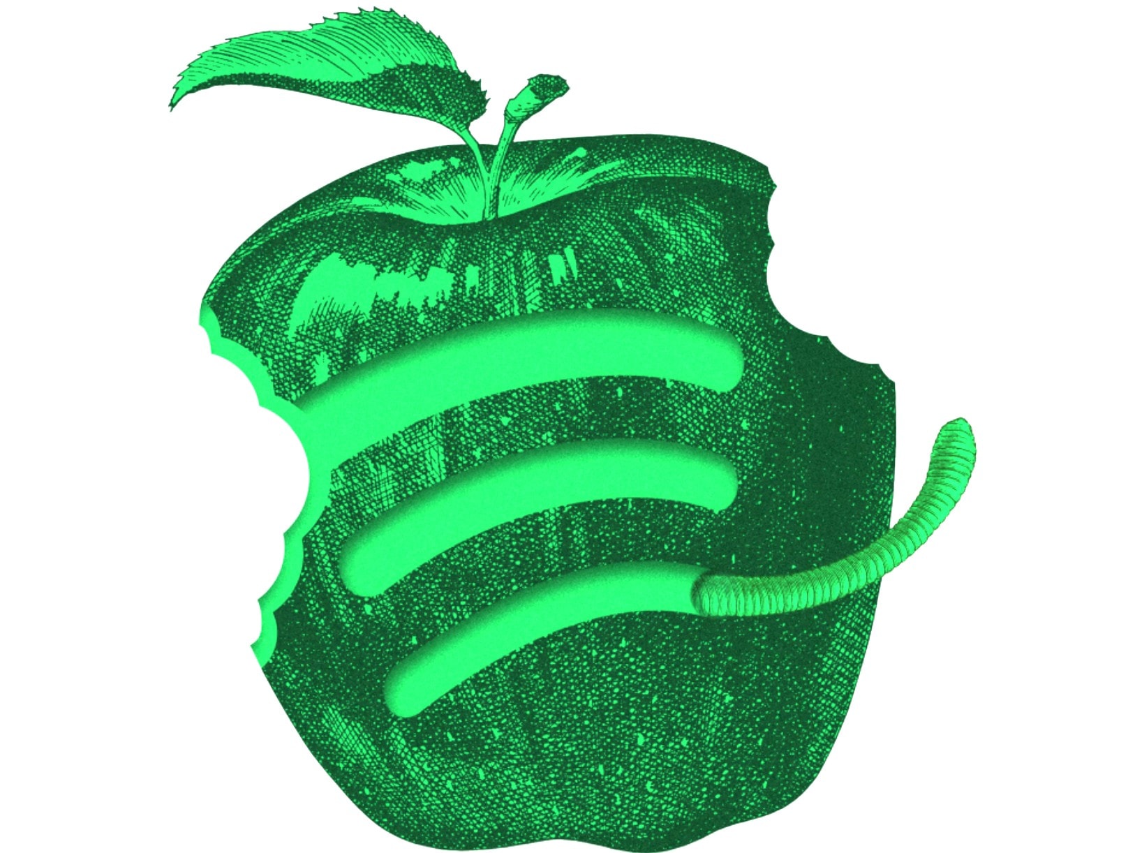 Kế hoạch hạ bệ Apple của Spotify 