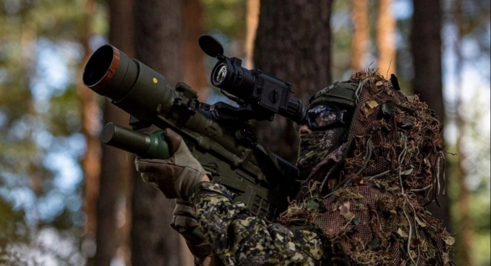 Tên lửa vác vai MANPADS của Ba Lan - Ảnh MESKO S.A.