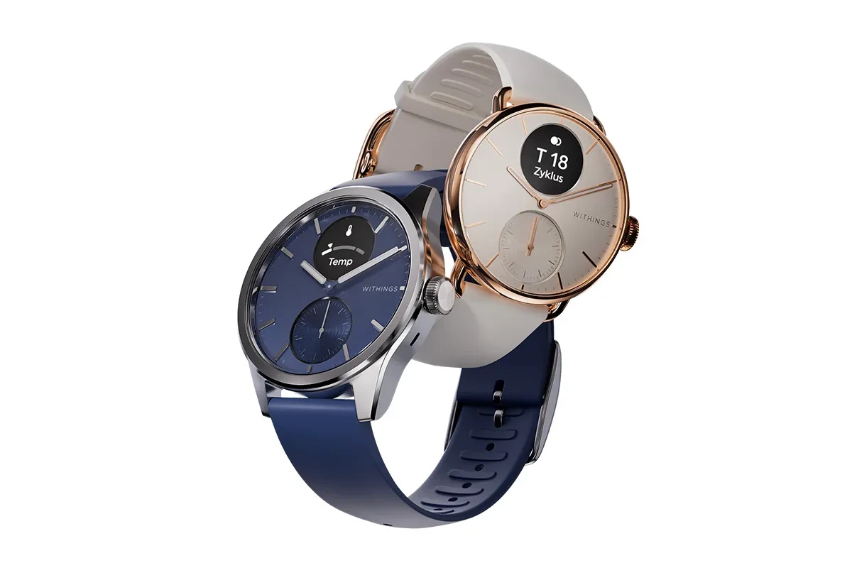 Withings ScanWatch 2 IFA - imtest.de