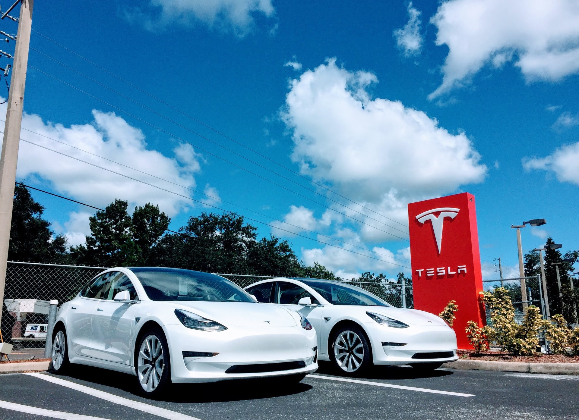 Thị phần xe điện Tesla tại Mỹ rơi xuống mức thấp nhất từ 2017