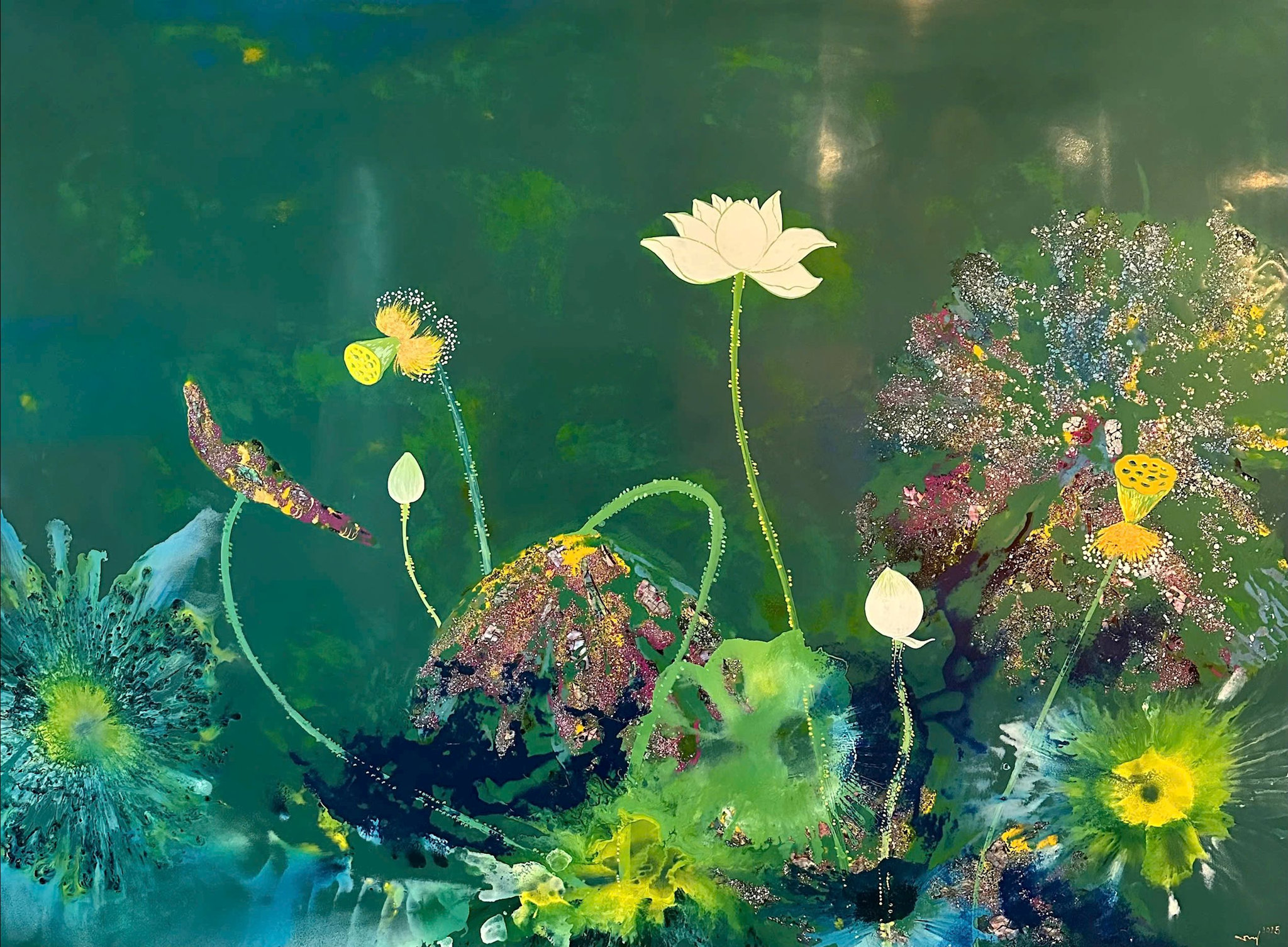 006. Giai điệu thiên nhiên 145x105