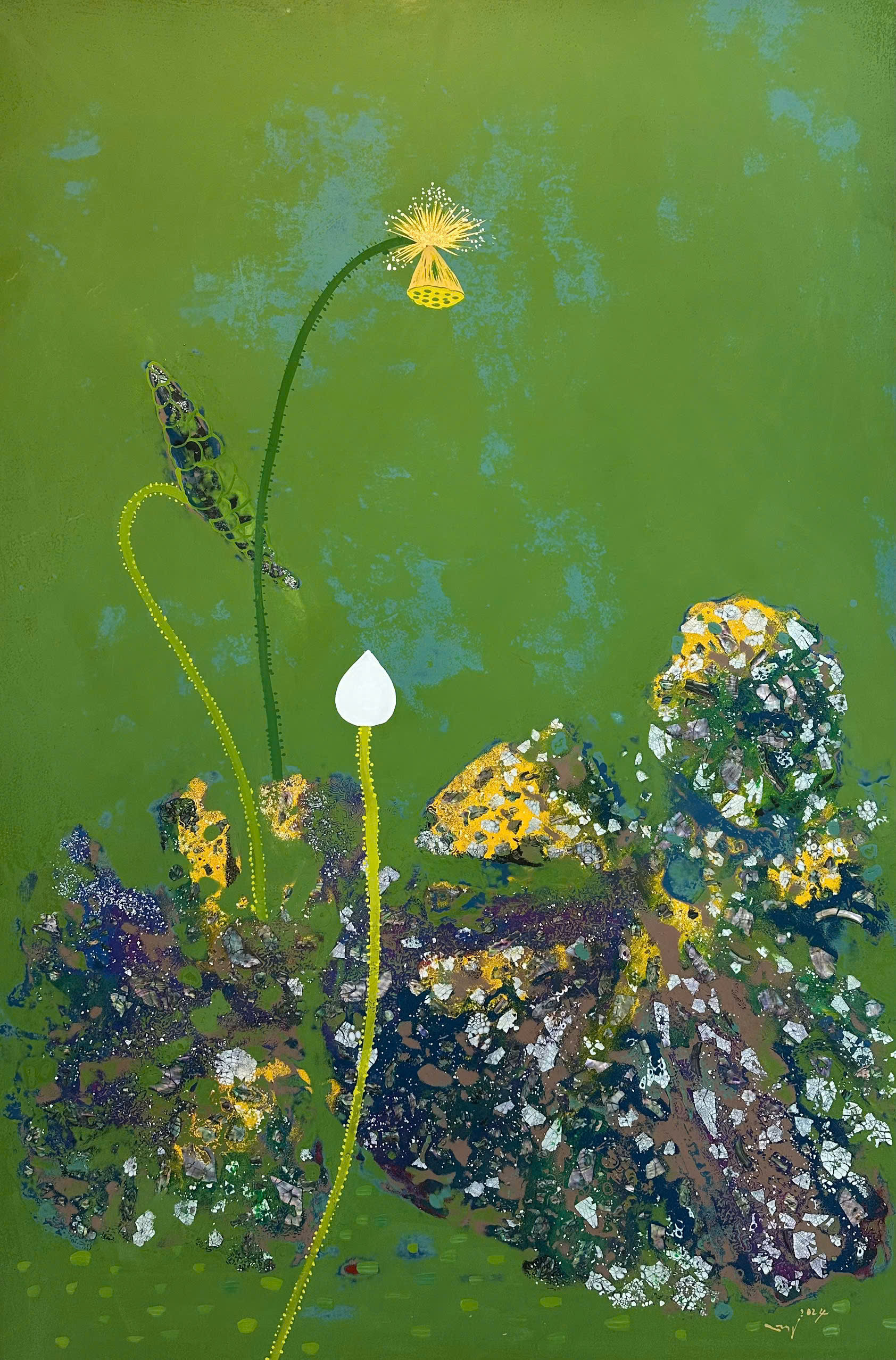 007. Giai điệu thiên nhiên 80x120