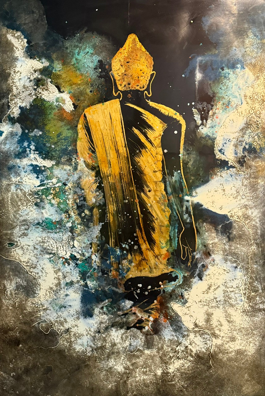 010. Bóng Phật_100x150_04