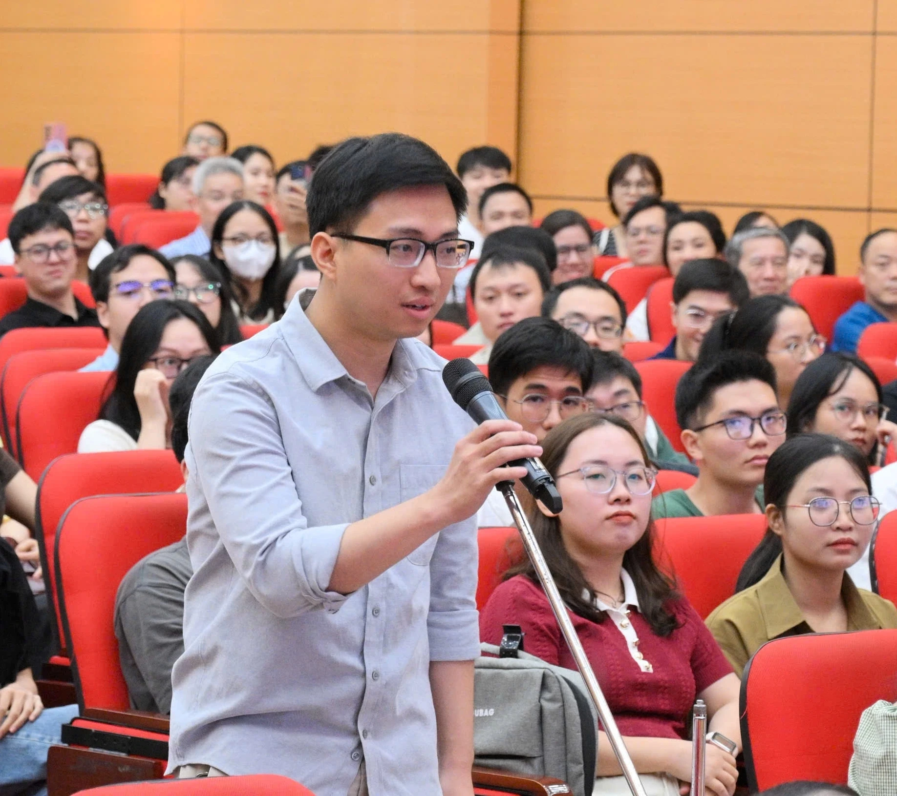 Màn hô tên chọn chuyên ngành của 10 thủ khoa bác sĩ nội trú Đại học Y Hà Nội: Bất ngờ ngành 'hot' nhất 