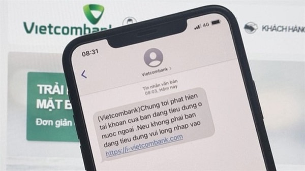 'Nở rộ' lừa đảo công nghệ cao ăn cắp tiền và thông tin cá nhân 