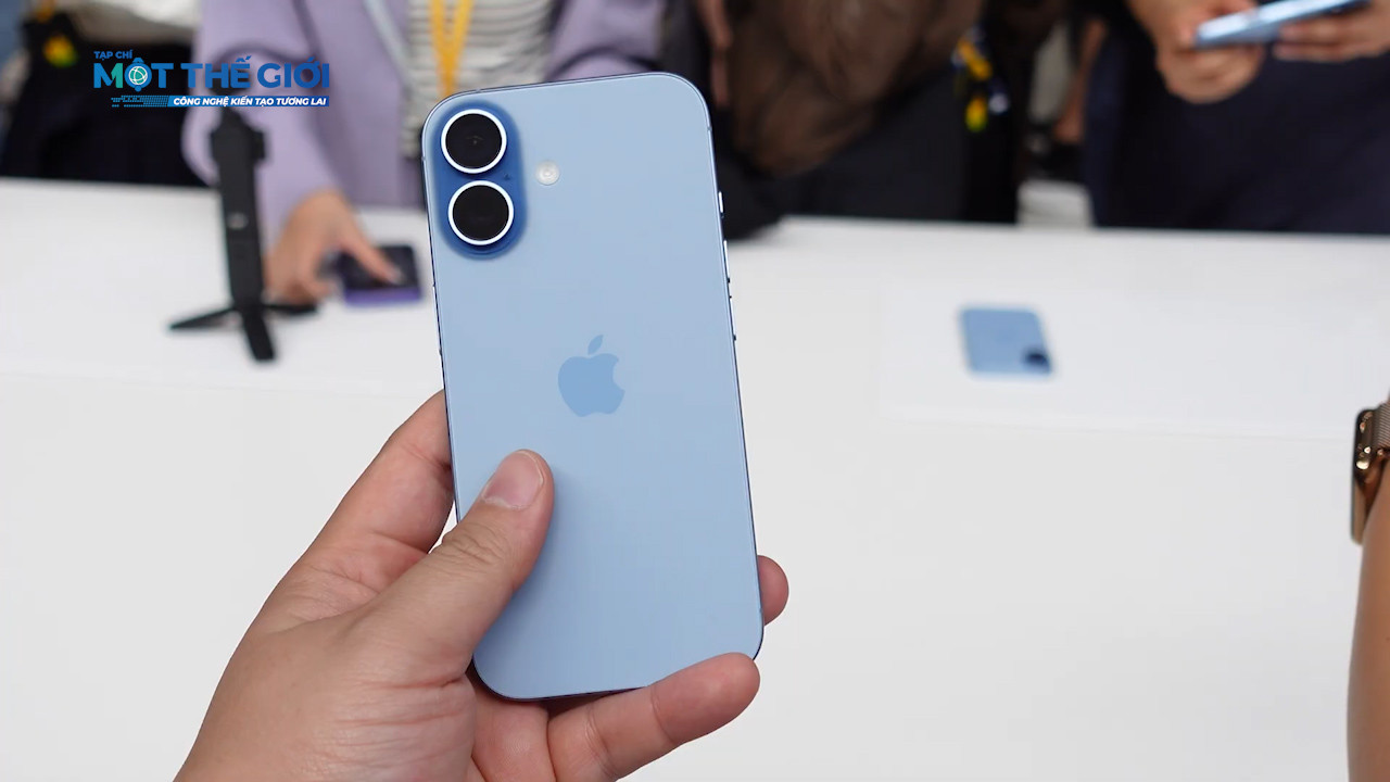 Apple ra mắt iPhone: iPhone 17 tiêu chuẩn được khen “đáng tiền” nhất trong các sản phẩm 