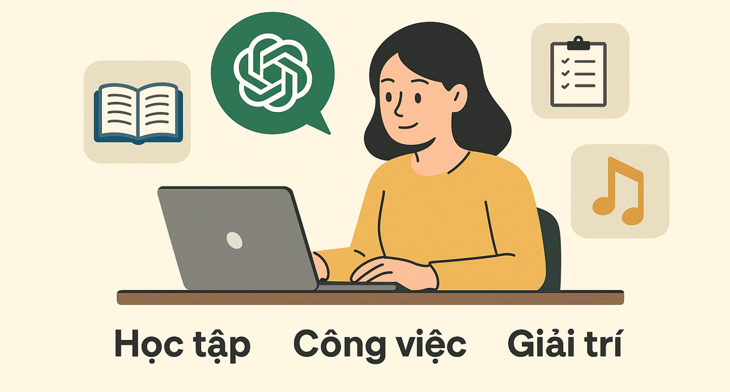 17 cách biến ChatGPT thành trợ lý miễn phí 