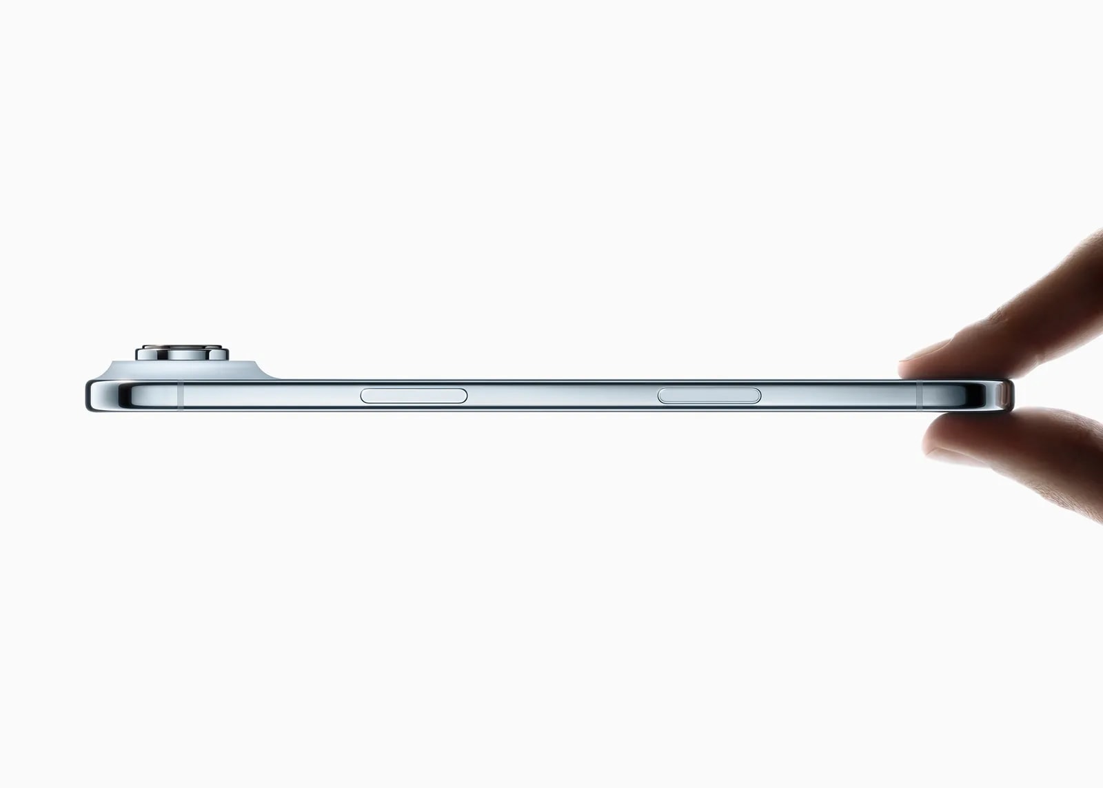 Smartphones siêu mỏng: Xu hướng mới của năm 2025