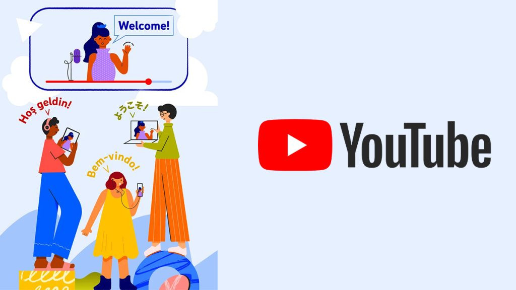 YouTube multi-language audio: Xem video toàn cầu không cần phụ thuộc phụ đề