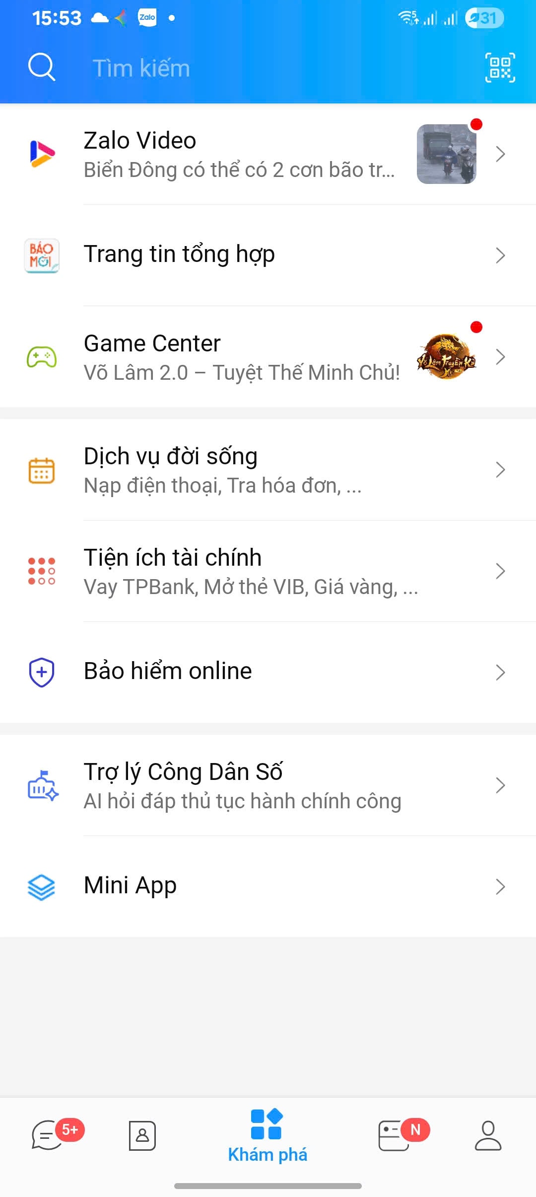 bước 1