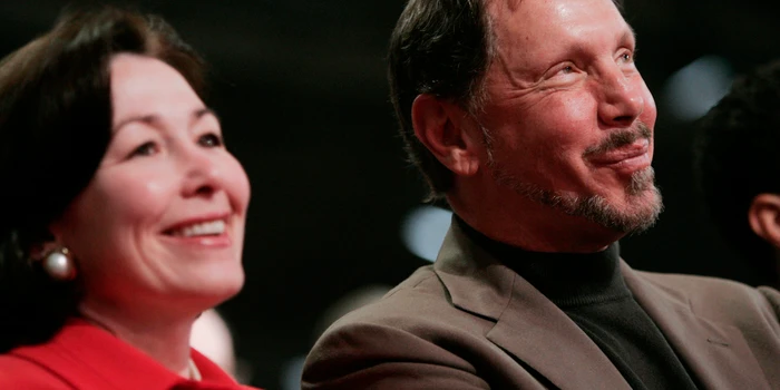 Larry Ellison sát cánh Steve Jobs 30 năm trước, nay song hành cùng Elon Musk2
