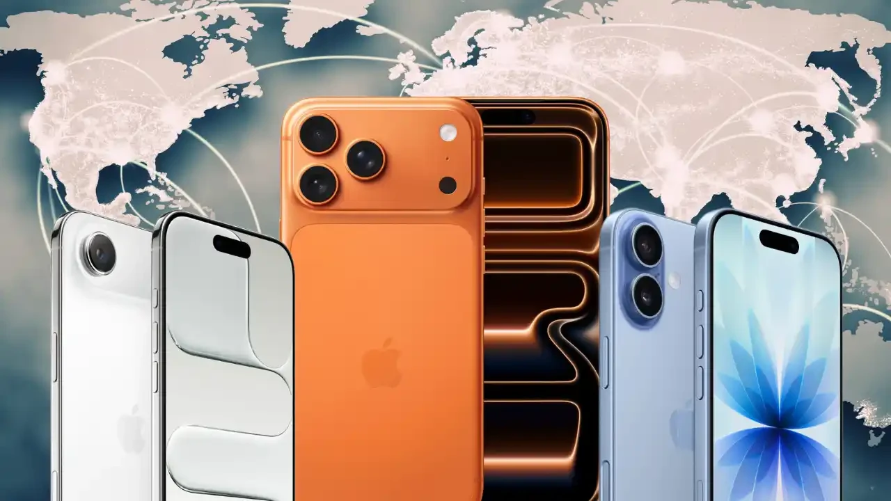 Lượng đặt trước dòng iPhone 17 ở Trung Quốc phá kỷ lục cho thấy lòng trung thành của nhiều người với thương hiệu Apple vẫn rất lớn - Ảnh: Interne