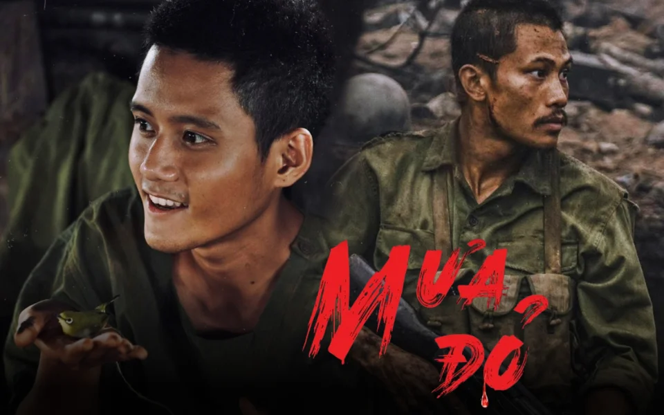 'Mưa đỏ' rời rạp, đạo diễn Đặng Thái Huyền nói gì? 