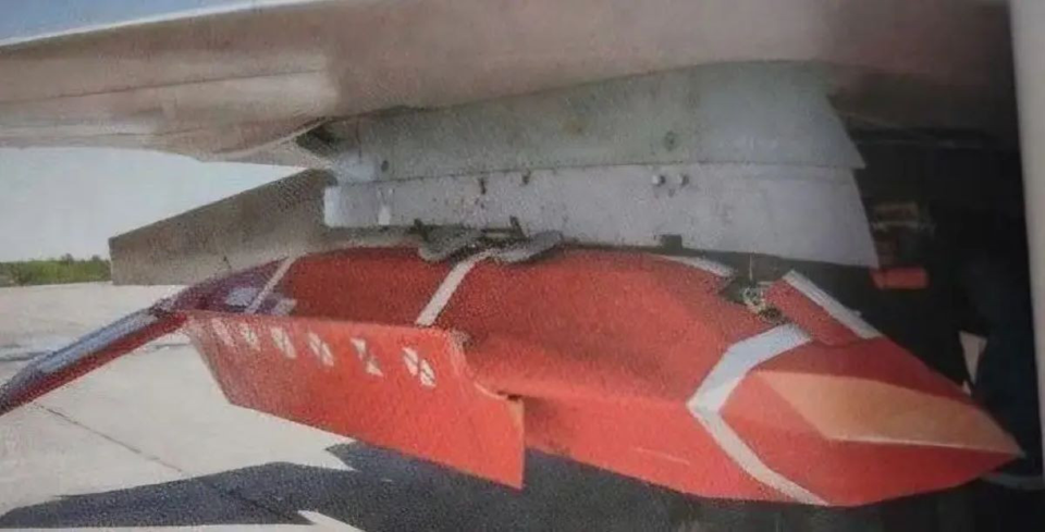 Nguyên mẫu UAV S-71 thuộc một trong hai phiên bản được phát triển. Ảnh Topwar