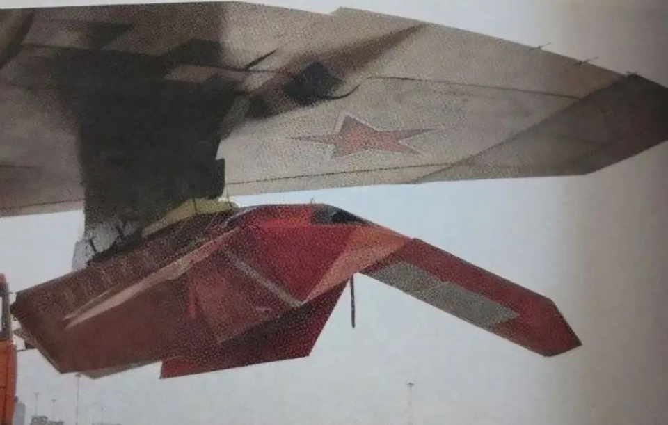 Góc nhìn khác UAV NG