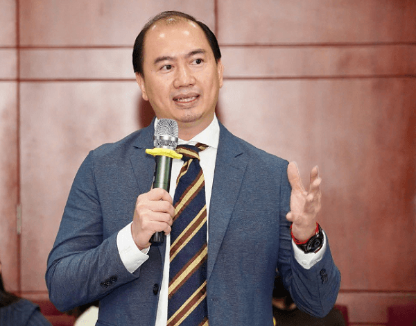 Luật sư Trương Anh Tú - Chủ tịch TAT Law Firm - cho rằng tài sản vô hình chính đã trở thành