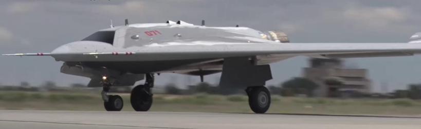 UAV Hunter drone Nga