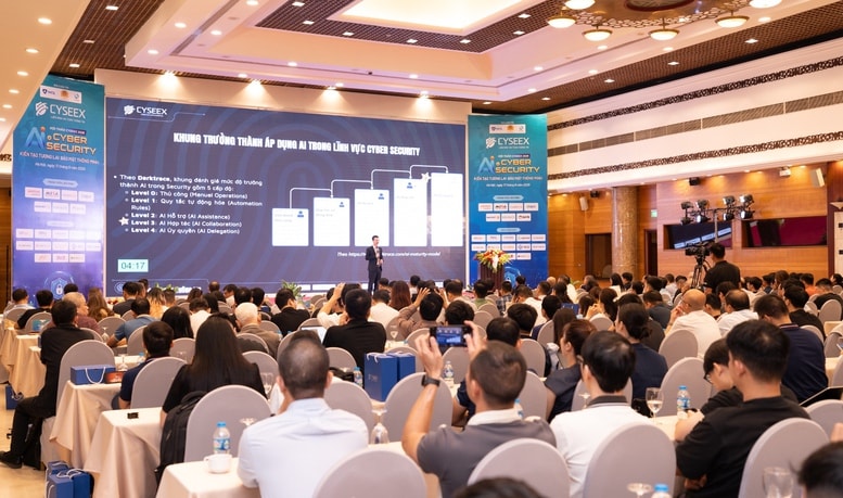 AI và an ninh mạng: Cơ hội và thách thức cho doanh nghiệp Việt Nam 