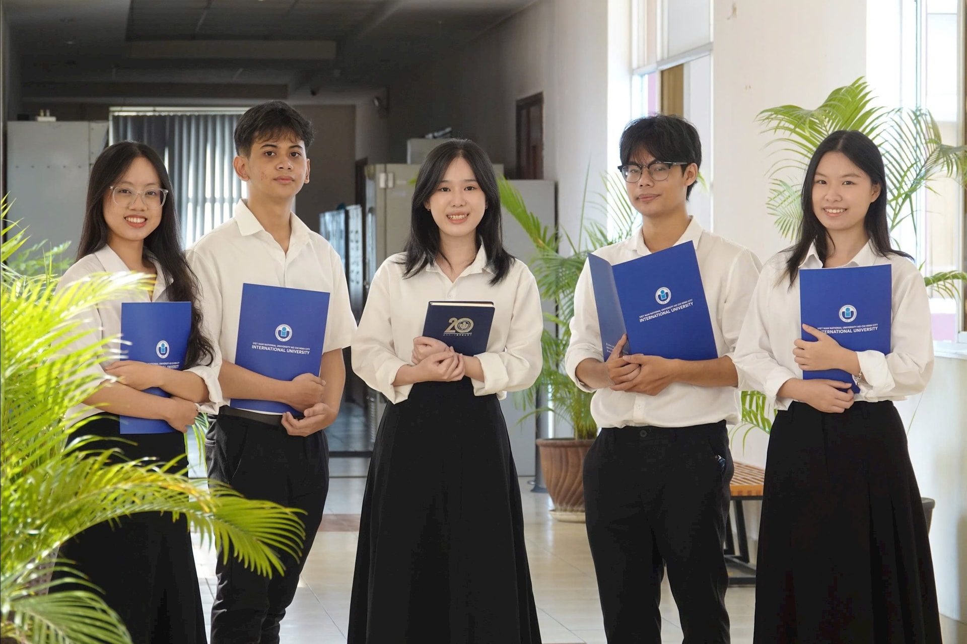 Phát triển sinh viên tài năng: ĐHQG-TP.HCM hướng đến đào tạo tinh hoa giai đoạn mới 