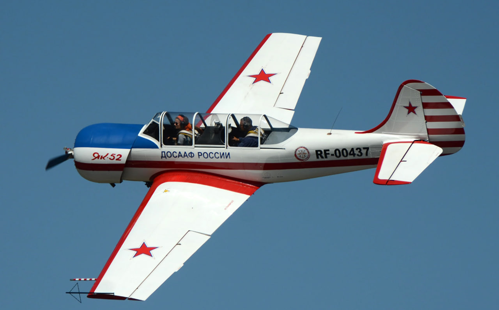 Nga hoán cải máy bay 'cổ' đánh chặn UAV Ukraine 