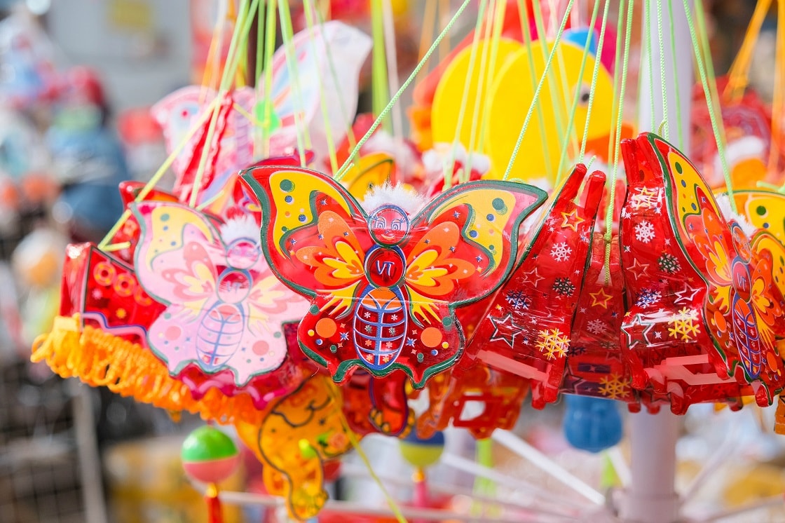 Ảnh Trung thu ở TPHCM-1