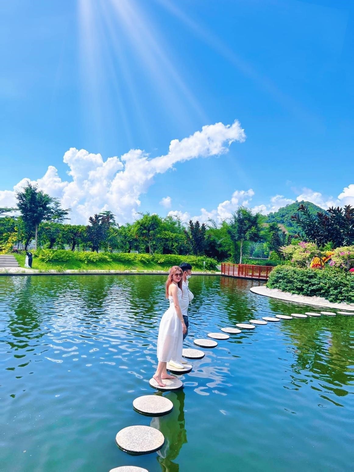 Nơi giao hòa giữa công nghệ và thiên nhiên